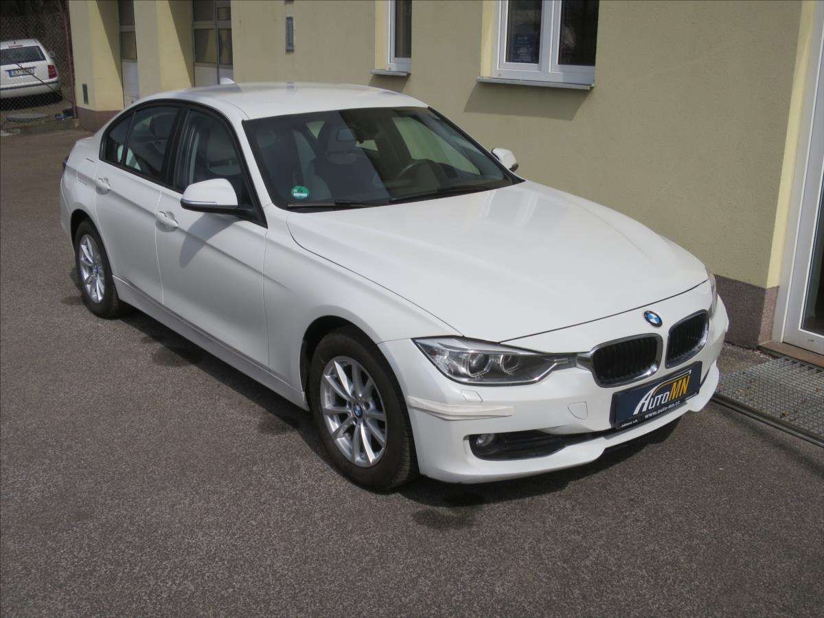BMW Řada 3