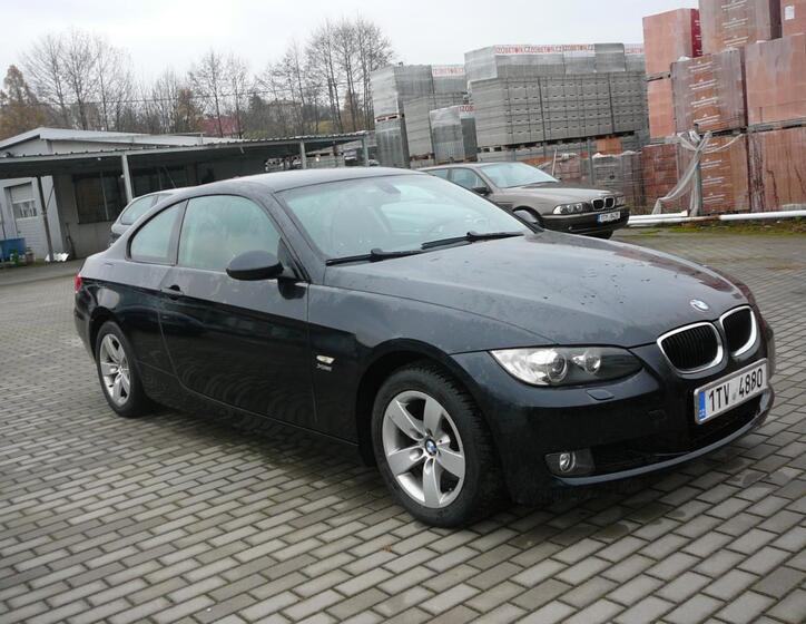 BMW Řada 3 1