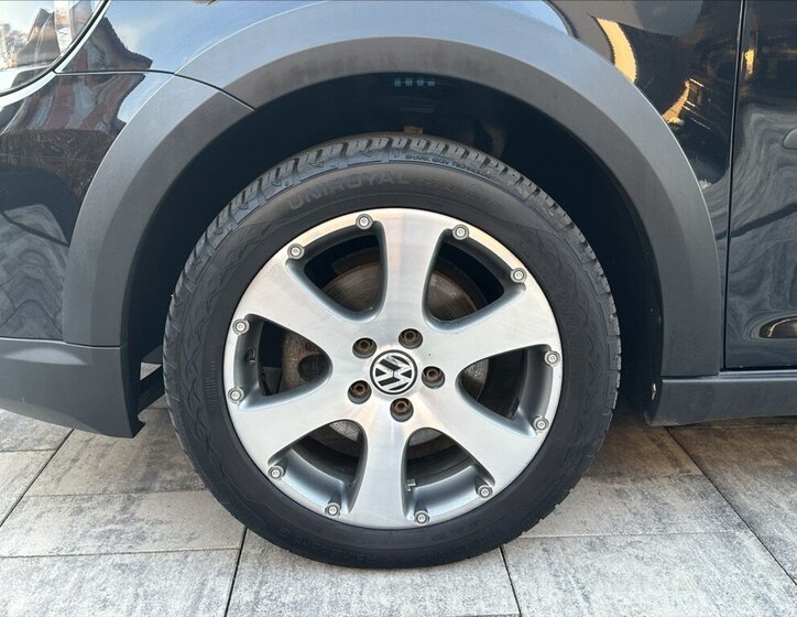 Volkswagen Touran MPV 1,4 l 103 kw