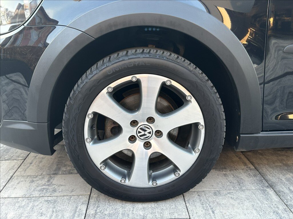 Volkswagen Touran MPV 1,4 l 103 kw