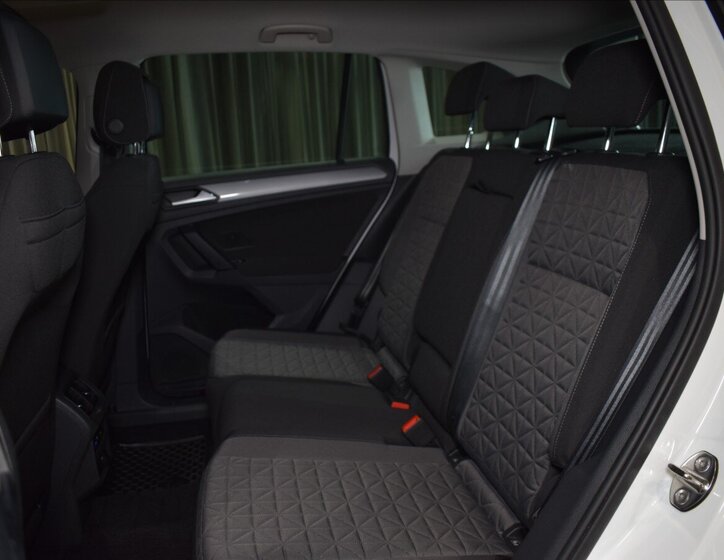 Volkswagen Tiguan SUV 2,0 l 110 kw