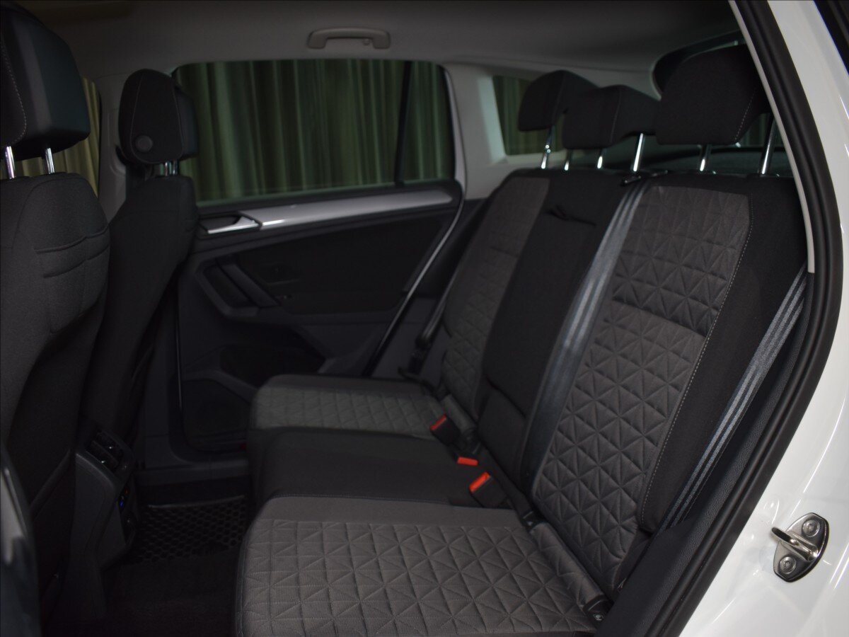 Volkswagen Tiguan SUV 2,0 l 110 kw