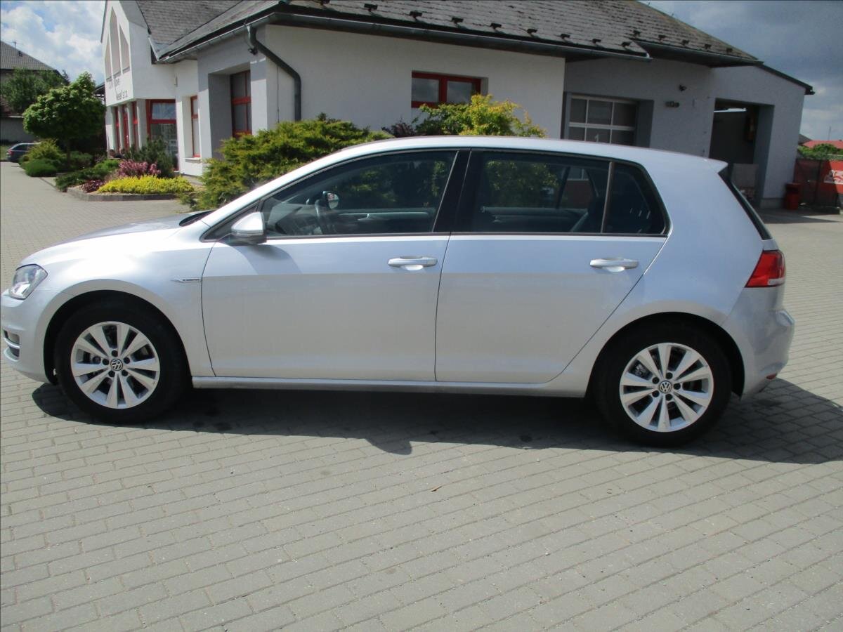 Volkswagen Golf Hatchback 1,4 l 81 kw