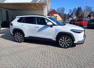 Toyota Corolla Cross SUV / Terénní 2,0 l 112 kw