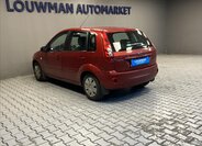 Ford Fiesta Hatchback 1,3 l 51 kw