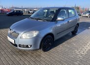Škoda Fabia 1