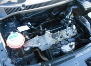 Volkswagen Fox Hatchback 1,2 l 40 kw