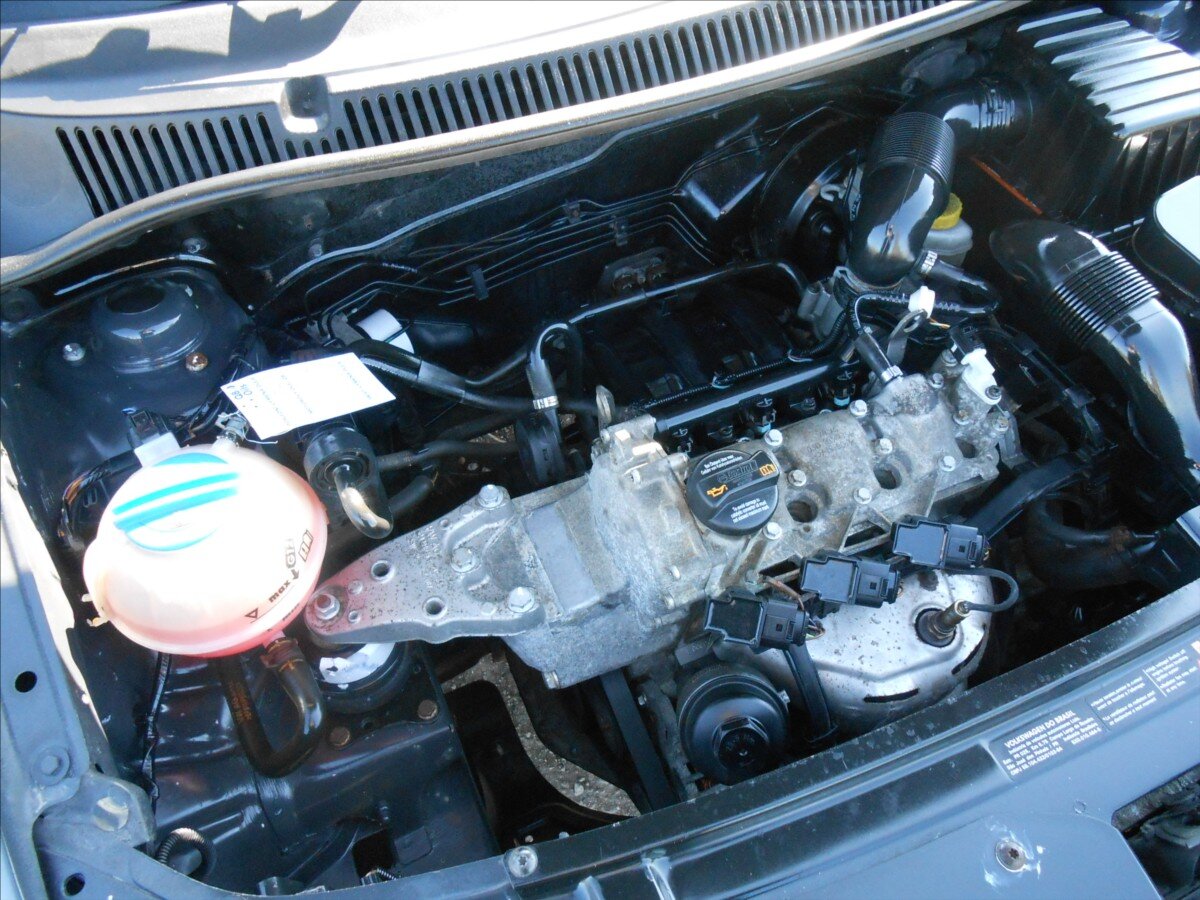 Volkswagen Fox Hatchback 1,2 l 40 kw