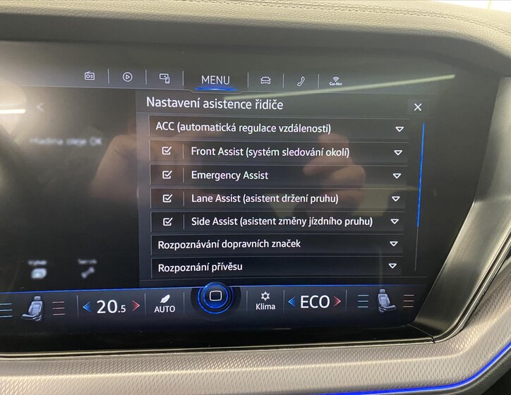 Volkswagen Touareg SUV 3,0 l 210 kw