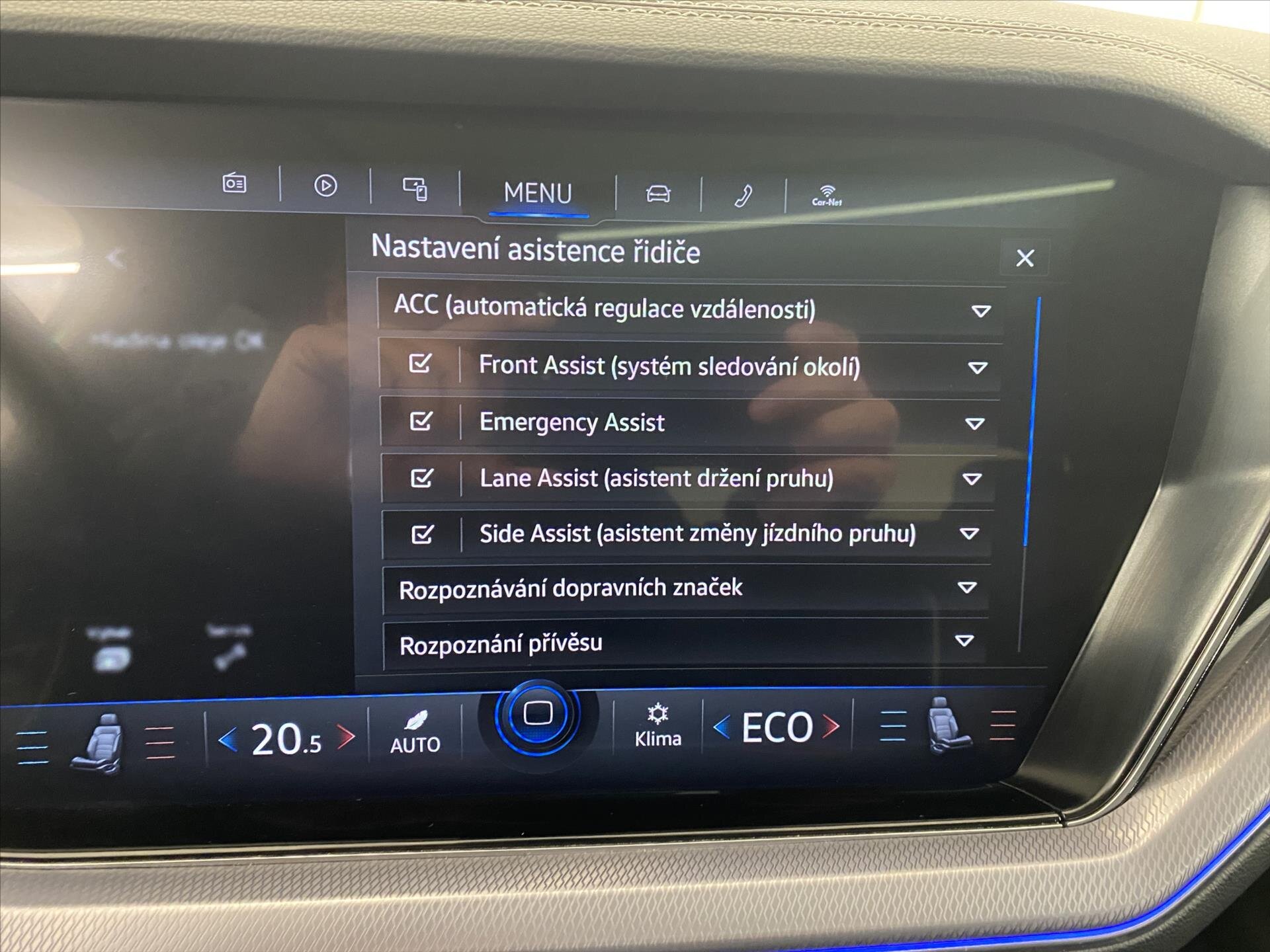 Volkswagen Touareg SUV 3,0 l 210 kw