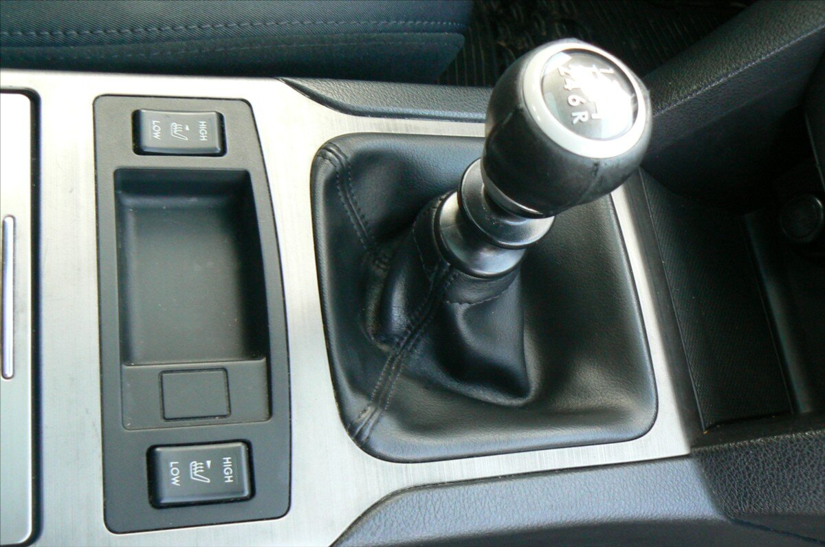 Subaru Legacy Kombi 2,0 l 110 kw