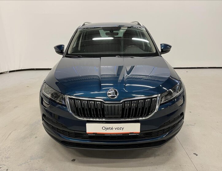 Škoda Karoq SUV / Terénní 1,5 l 110 kw