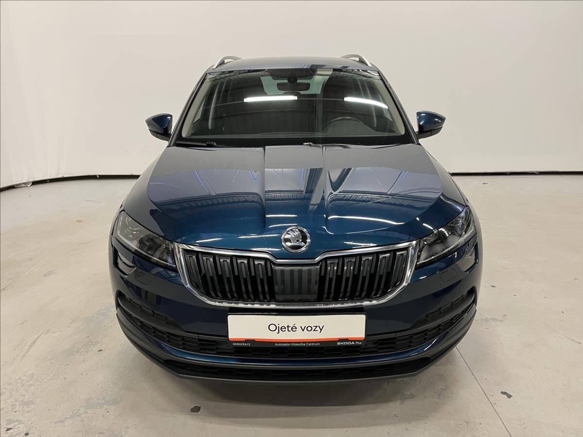 Škoda Karoq SUV / Terénní 1,5 l 110 kw