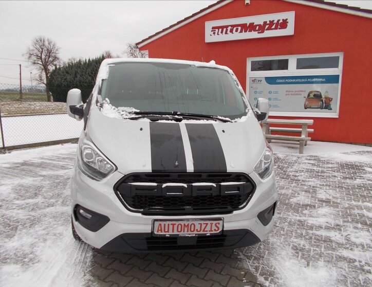 Ford Transit Custom 2