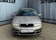 Škoda Fabia Kombi 1,2 l 47 kw