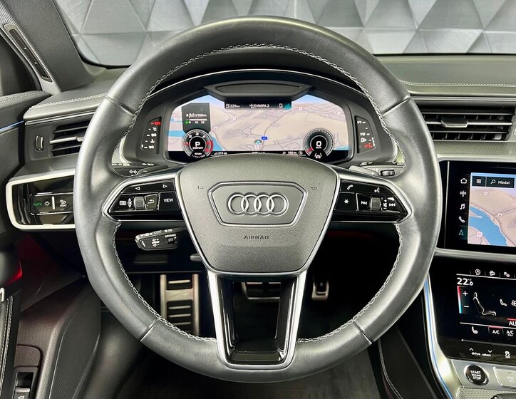 Audi A6 Allroad Kombi 3,0 l 210 kw