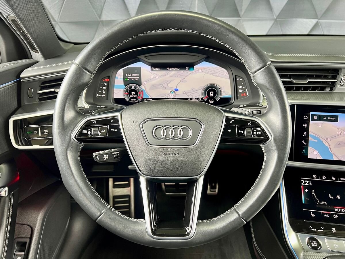 Audi A6 Allroad Kombi 3,0 l 210 kw