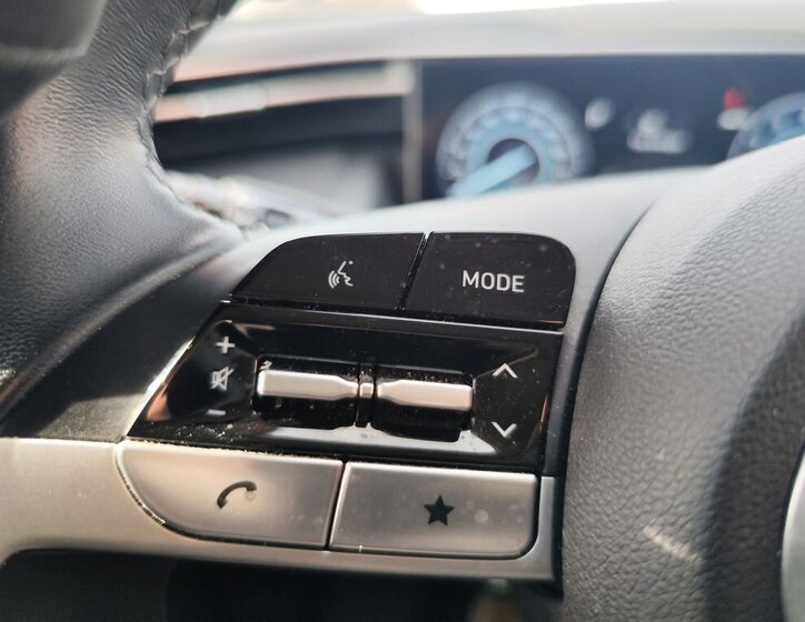 Hyundai Tucson SUV / Terénní 1,6 l 110 kw