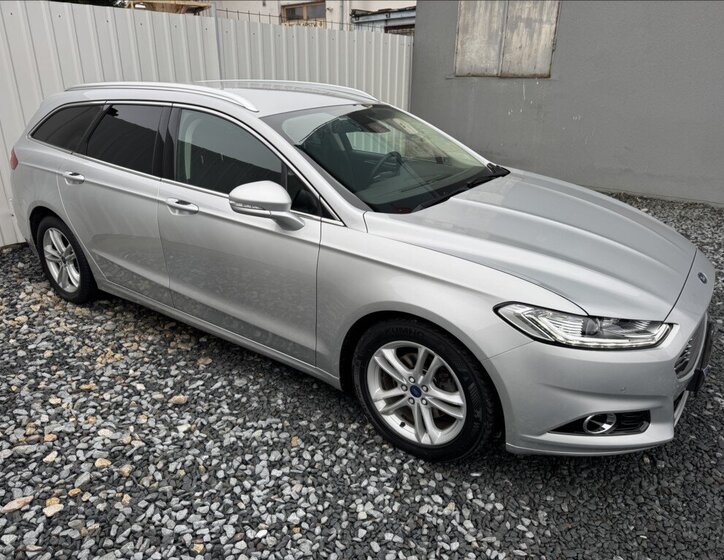 Ford Mondeo Kombi 2,0 l 132 kw