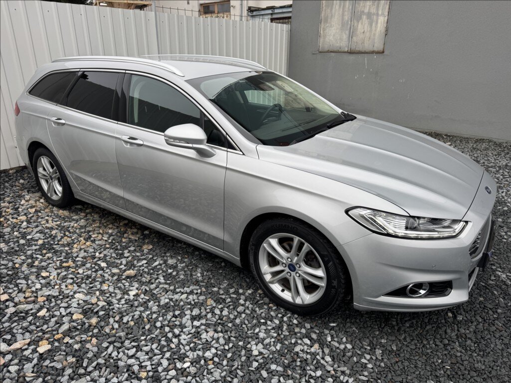 Ford Mondeo Kombi 2,0 l 132 kw