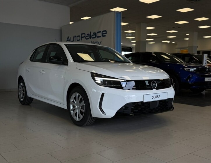 Opel Corsa 1
