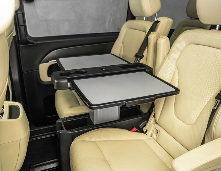 Mercedes-Benz Třídy V 19