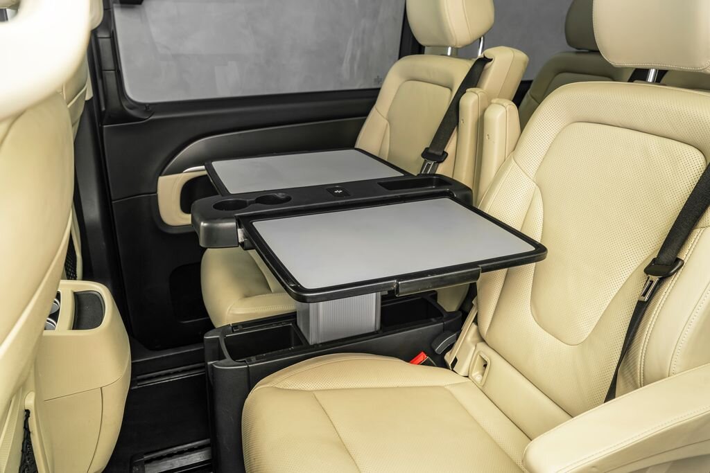 Mercedes-Benz Třídy V