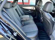 Mercedes-Benz Třídy E Kombi 2,0 l 143 kw