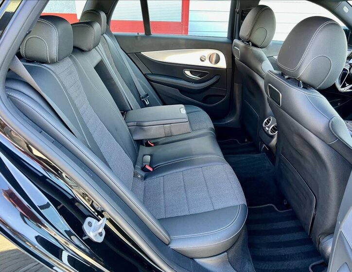 Mercedes-Benz Třídy E Kombi 2,0 l 143 kw