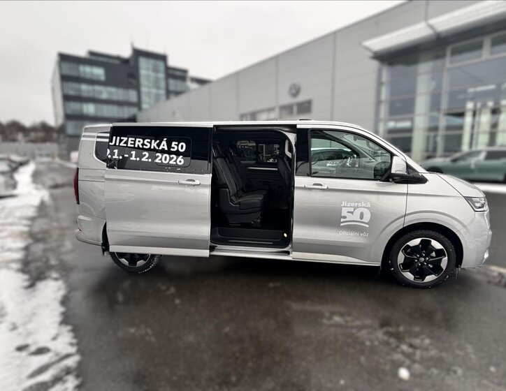 Volkswagen Caravelle Kombi 2,0 l 125 kw