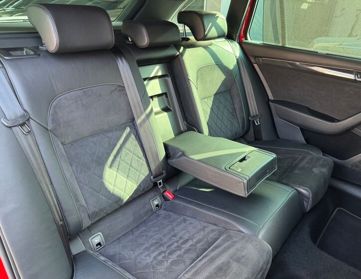 Škoda Superb Kombi 1,4 l 110 kw