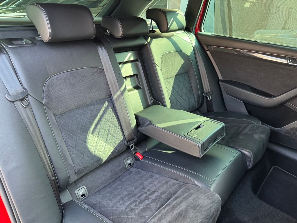 Škoda Superb Kombi 1,4 l 110 kw