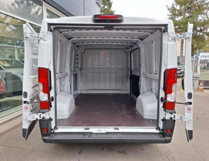 Peugeot Boxer Skříň 2,2 l 103 kw