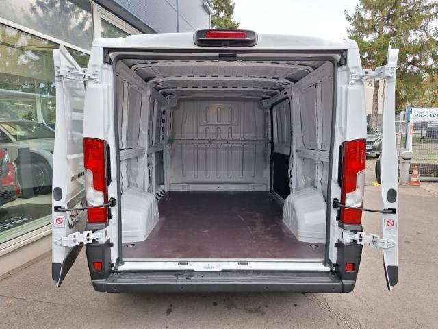Peugeot Boxer Skříň 2,2 l 103 kw