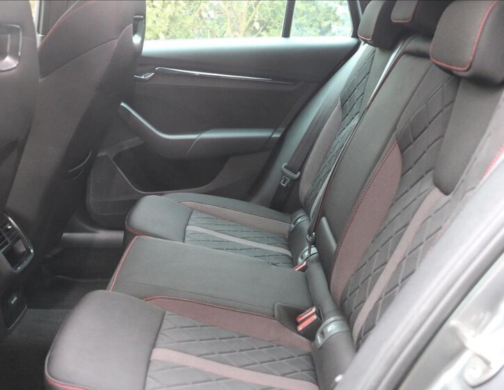 Škoda Octavia Kombi 2,0 l 147 kw