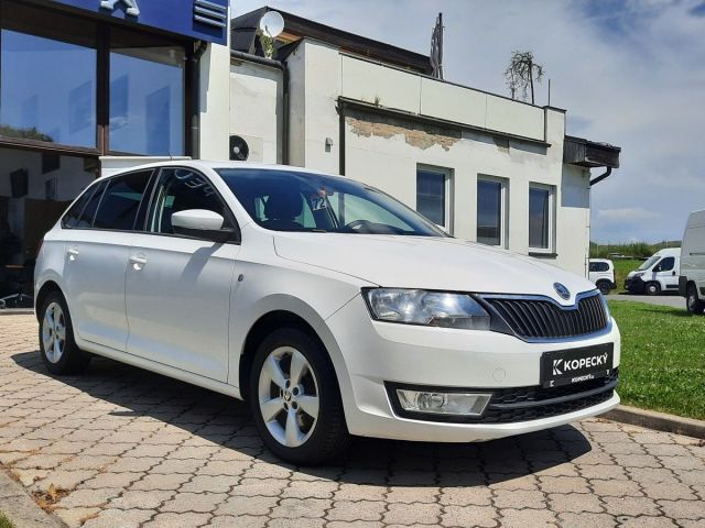 Škoda Rapid