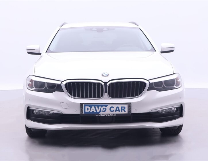 BMW Řada 5 Kombi 2,0 l 170 kw