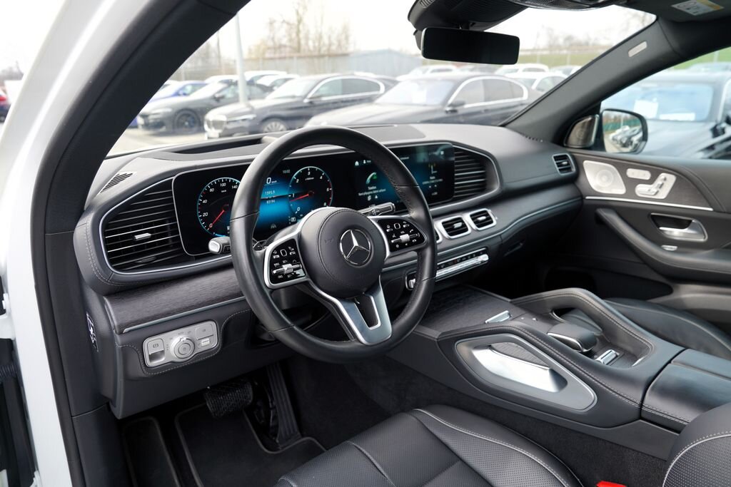 Mercedes-Benz GLE Kupé 2,9 l 243 kw