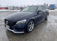 Mercedes-Benz Třídy C Kombi 2,1 l 125 kw