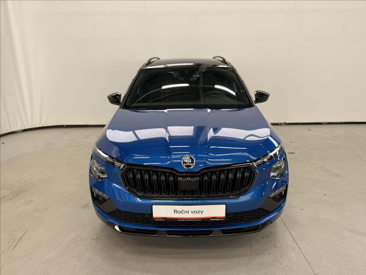 Škoda Kamiq Hatchback 1,5 l 110 kw