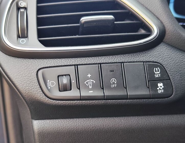 Hyundai i30 Kombi 1,5 l 71 kw