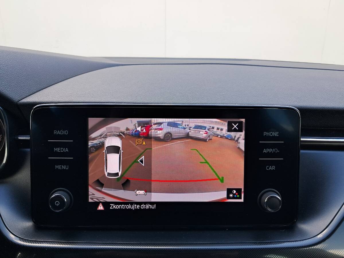 Škoda Scala Hatchback 1,5 l 110 kw