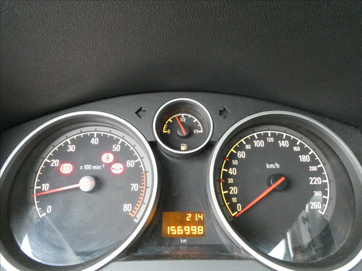 Opel Zafira MPV 1,8 l 103 kw