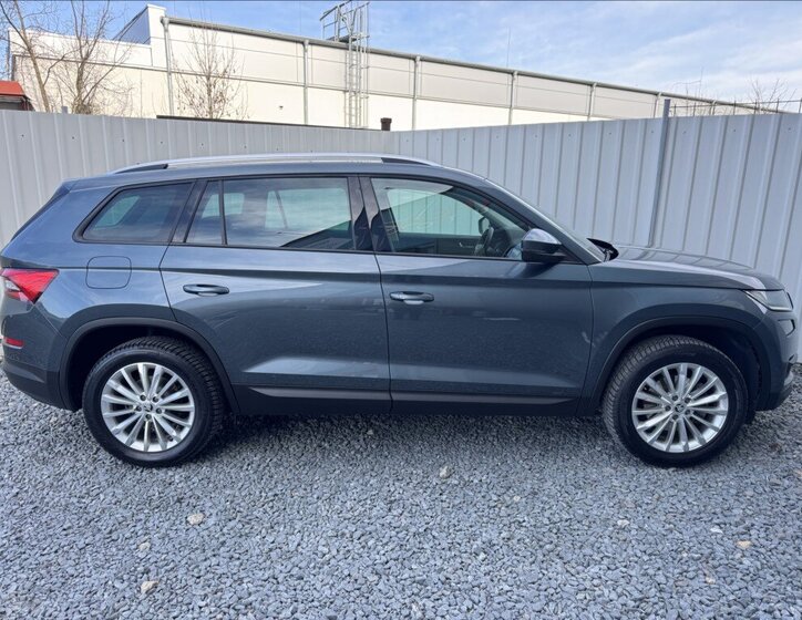 Škoda Kodiaq Kombi 2,0 l 110 kw