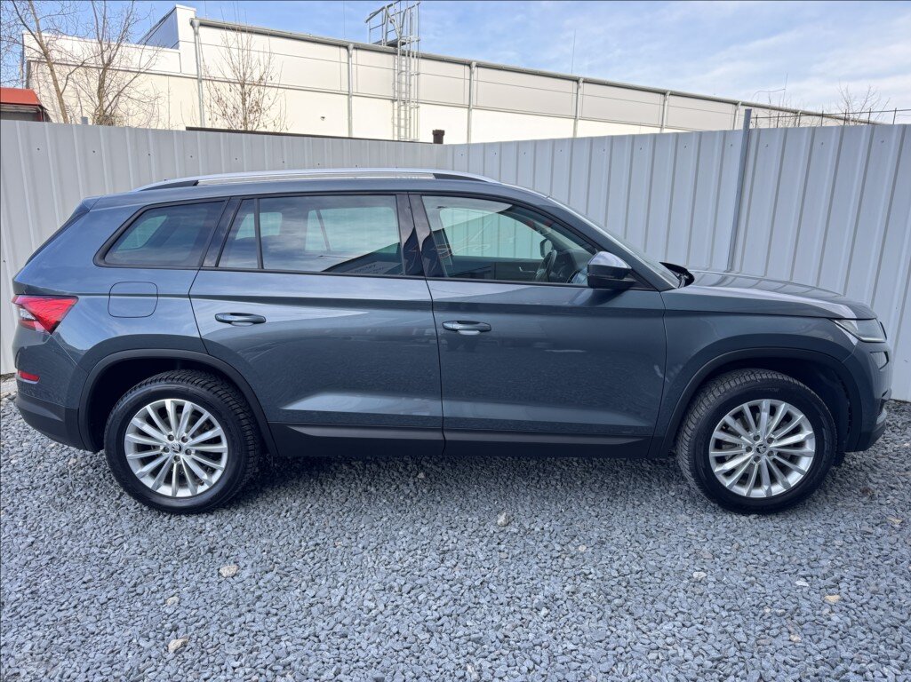 Škoda Kodiaq Kombi 2,0 l 110 kw