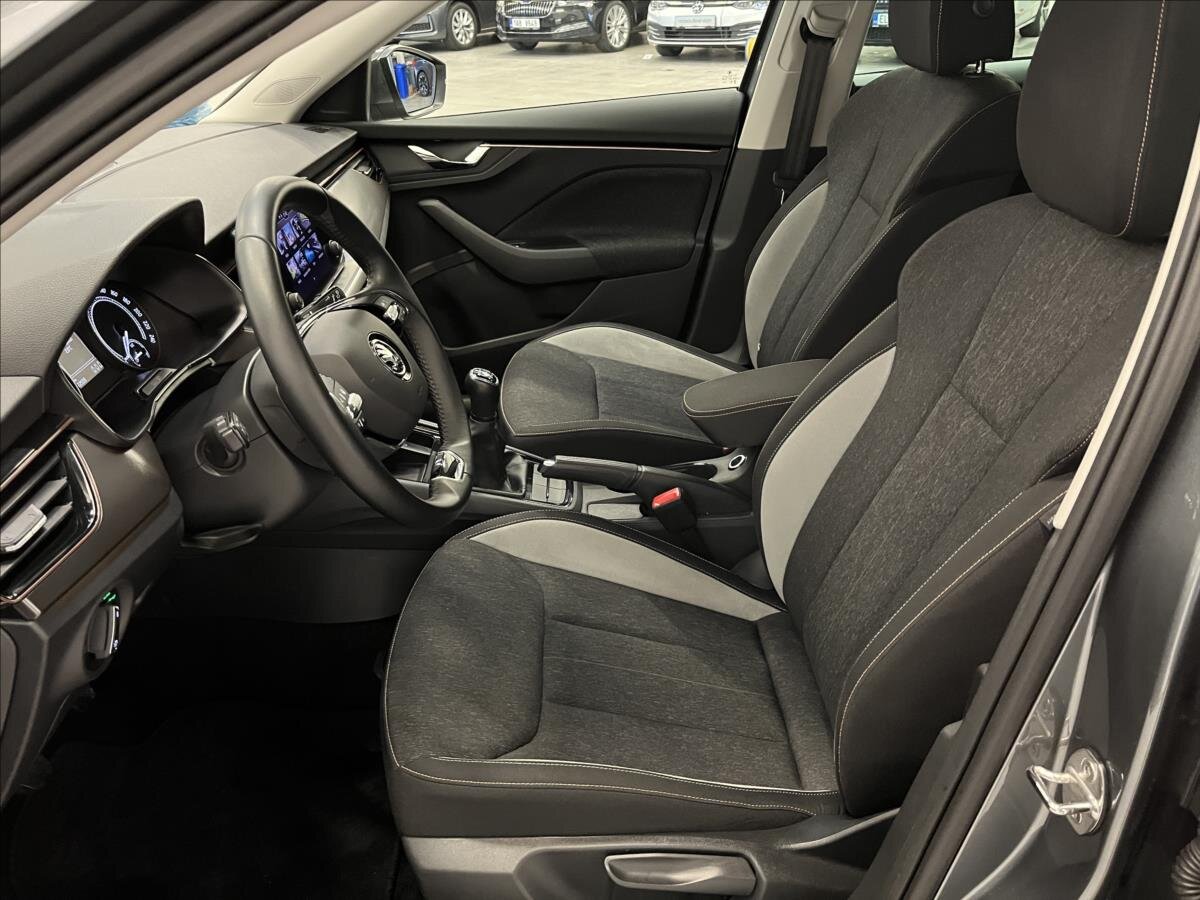 Škoda Scala Hatchback 999,0 81 kw