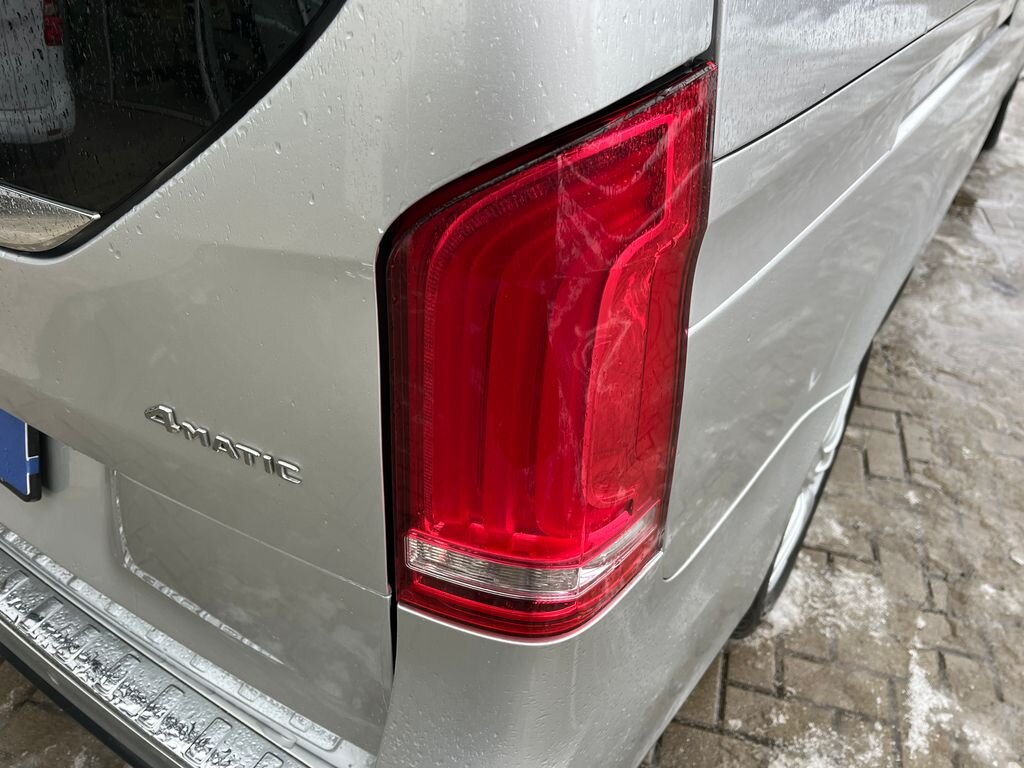 Mercedes-Benz Třídy V