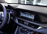 Alfa Romeo Stelvio SUV 2,9 l 382 kw