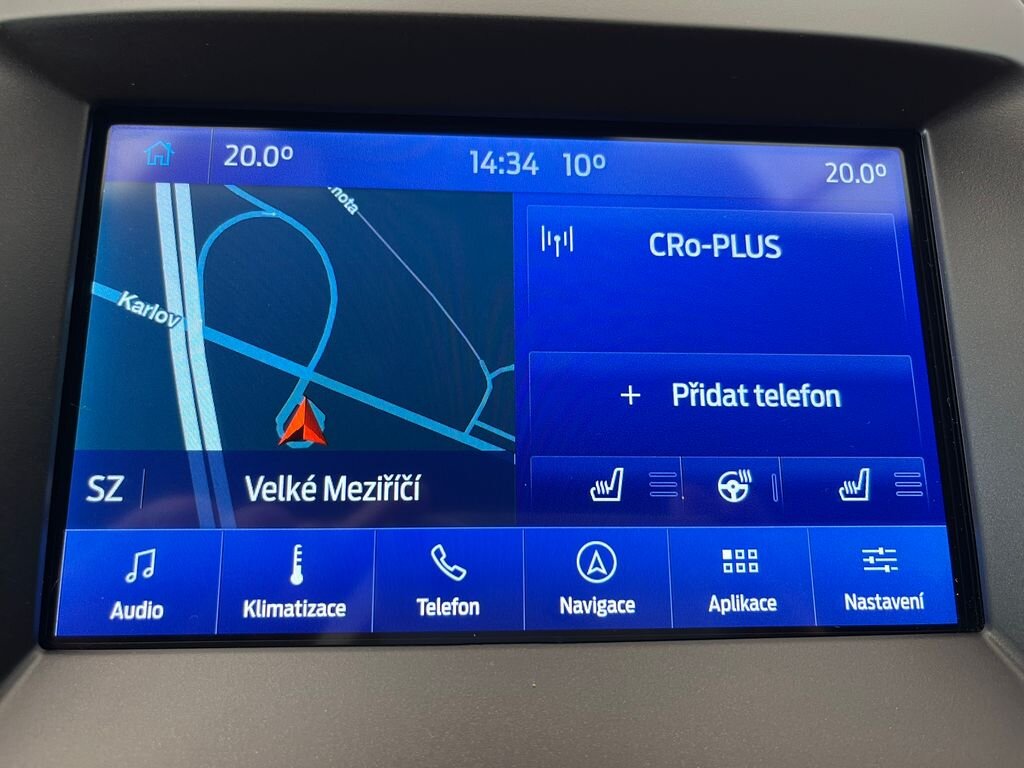 Ford S-MAX MPV 2,5 l 140 kw