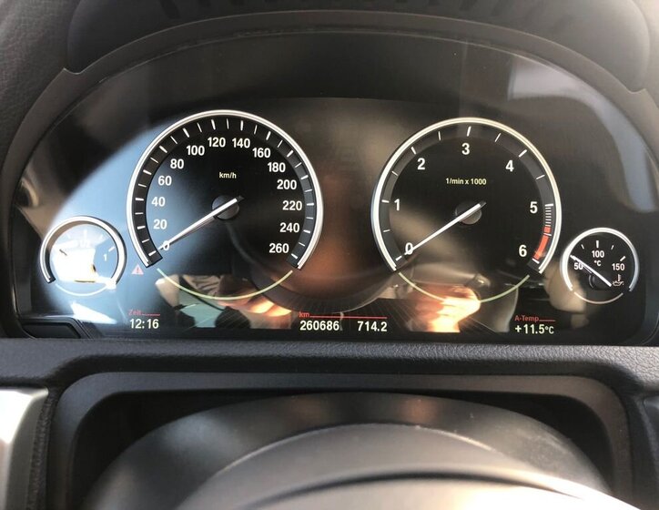 BMW Řada 5 Liftback 3,0 l 230 kw